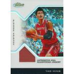 ヤオ・ミン Yao Ming 04/05 Topps Finest Jerseys Refractors 168/179