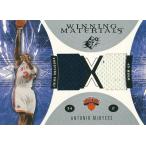 アントニオ・マクダイス Antonio McDyess 03/04 SPｘ Winning Materials