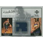 ネネイ Nene 02/03 Upper Deck Rookie Portfolio Jerseys
