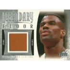 デビット・ロビンソン David Robinson 01/02 Upper Deck Legends Legendary Floor