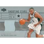 スティーブ・スミス Steve Smith 03/04 Upper Deck Shooting Stars Jerseys