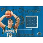 ウォーリー・ザービアック Wally Szczerbiak 99/00 Topps Gallery Originals