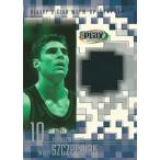ウォーリー・ザービアック Wally Szczerbiak 01/02 Upper Deck Playmakers Warm Ups 178/350