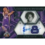 ロビン・ロペス NBAカード Robin Lopez 08/09 SP Rookie Threads Rookie Jersey Autographs 579/599