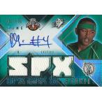 J.R. ギデンス NBAカード J.R. Giddens 08/09 SPx Rookie Jersey Autographs 461/599