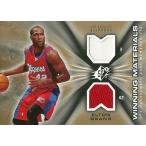 エルトン・ブランド NBAカード Elton Brand 06/07 SPｘ Winning Materials