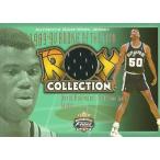 デビット・ロビンソン NBAカード David Robinson 2001/02 Fleer Focus ROY Collection Jerseys