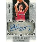 アンドレア・バルニャーニ NBAカード Andrea Bargnani 06/07 SP Signature Edition Signatures