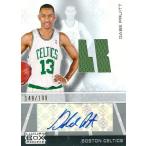 ゲイブ・プルイット NBAカード Gabe Pruitt 07/08 Topps Luxury Box Rookie Relics Autographs 149/199