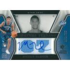 モリス・アーモンド NBAカード Morris Almond 07/08 SP Rookie Threads Rookie Autographs 375/799