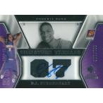 D.J・ストロベリー NBAカード D.J. Strawberry 07/08 SP Rookie Threads Rookie Autographs 607/799