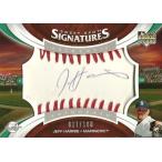 ジェフ・ハリス MLBカード Jeff Harris 2006 Sweet Spot Update Signatures 017/100