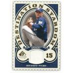 ベン・シーツ MLBカード Ben Sheets 2009 SP Legendary Cuts Destination Stardom Memorabilia