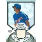 マイケル・ヤング MLBカード Michael Young 2007 Bowman Sterling Jersey Refractors 099/199