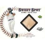 ホセ・カンセコ MLBカード Jose Canseco 2001 Sweet Spot Game Used Bat