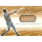 マット・ウィリアムス MLBカード Matt Williams 2001 SP Game Bat Edition Piece of The Game