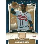 フレッド・マグリフ MLBカード  Fred McGriff 2005 UD Trilogy Generations Past Lumber 71/75
