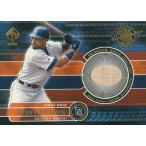 トニー・クラーク MLBカード Tony Clark 2001 Private Stock Game Gear