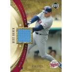 ケント・ハーベック MLBカード Kent Hrbek 2005 Artifacts MLB Apparel 314/325