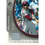 マイク・シュミット MLBカード Mike Schmidt 2005 SP Authentic Honors Jersey 069/130