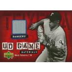 マーク・テシェーラ MLBカード Mark Teixeira 2006 Upper Deck UD Game Materials