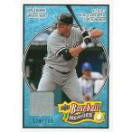ジム・トーミ MLBカード Jim Thome 2008 UD Heroes Memorabilia 124/200