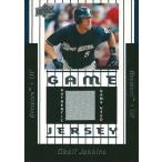 ジェフ・ジェンキンス MLBカード Geoff Jenkins 2008 Upper Deck UD Game Materials 1997