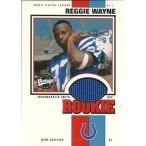 レジー・ウェイン NFLカード Reggie Wayne 2001 UD Vintage Rookie Vintage Threads