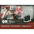 アンドリュー・ウォルター NFLカード Andrew Walter 2005 Upper Deck Rookie Future Jersey