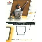 ブライアン・ジャイルズ MLBカード Brian Giles 2002 Fleer Genuine Name of the Game Memorabilia