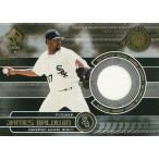ジェイムズ・ボールドウィン MLBカード James Baldwin 2001 Private Stock Game Gear Jersey