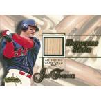 ジム・トーミ MLBカード Jim Thome 2004 Fleer Showcase Sticks