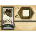 ジム・ライス MLBカード Jim Rice 2005 SP Legendary Cuts Classic Careers Material Gold 64/75