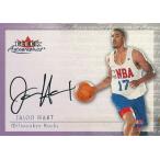 ジェイソン・ハート NBAカード Jason Hart 00/01 Fleer Autographics