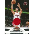 アンドレア・バルニャーニ NBAカード Andrea Bargnani 10/11 Panini Threads Jerseys 117/399