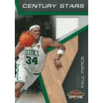 ポール・ピアース NBAカード Paul Pierce 10/11 Panini Threads Century Stars Materials 294/399