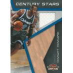 ドワイト・ハワード NBAカード Dwight Howard 10/11 Panini Threads Century Stars Materials 011/399