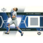 マイク・ピアザ MLBカード Mike Piazza 2005 Upper Deck Game Jerseys