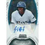 ジェームス・ハリス MLBカード James Harris 2011 Bowman Sterling Prospects Autographs