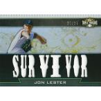 ジョン・レスター MLBカード Jon Lester 2011 Topps Triple Threads Relics 26/27