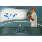 ライアン・チャフィー MLBカード Ryan Chaffee 2010 Bowman Platinum Prospects Autographs Refractors