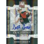 ギャレット・グールド MLBカード Garrett Gould 2009 Donruss Elite Extra Edition Sognature Turn of The Century 649/799