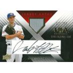 ジェイコブ・ティロットソン MLBカード Jacob Tillotson 2008 USA Baseball Youth National Team Jersey Autographs 227/295