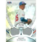 ヘンリー・オーウェンズ MLBカード Henry Owens 2010 Bowman Sterling USA Baseball Relics Refractors 144/199