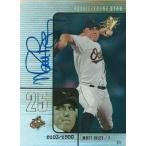 マット・ライリー MLBカード Matt Riley 2000 SPx Autographs 0103/1500