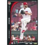 プロ野球カード キャム・ミコライオ 2012 オーナーズリーグ10 ノーマル黒 広島東洋カープ