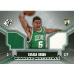 ジェラルド・グリーン NBAカード Gerald Green 05/06 SPｘ Winning Materials