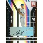 ニック・レギリオ MLBカード Nick Regilio 2004 Donruss Elite Rookie Autographs 0276/1000