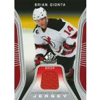 ブライアン・ジオンタ NHLカード Brian Gionta 2006/07 SP Game Used Authentic Fabrics