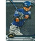 イチロー MLBカード Ichiro 2012 Topps Finest レギュラーカード No.11